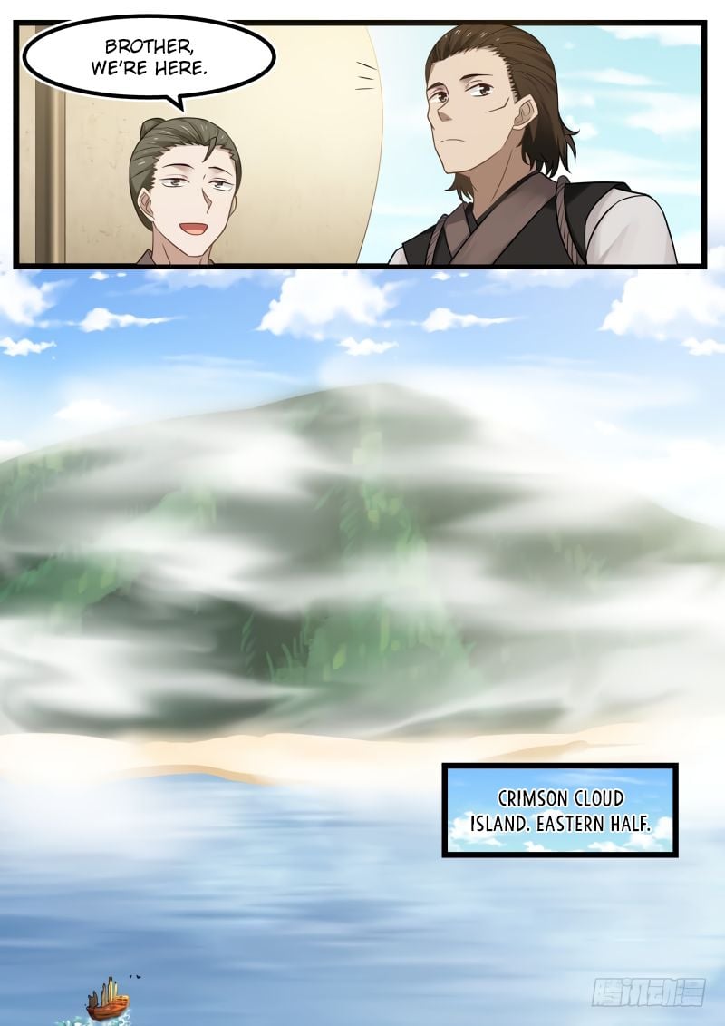 Martial Peak Chapter 99 - page 15
