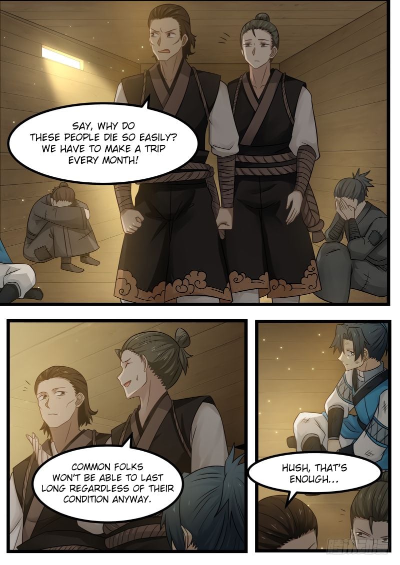 Martial Peak Chapter 99 - page 16