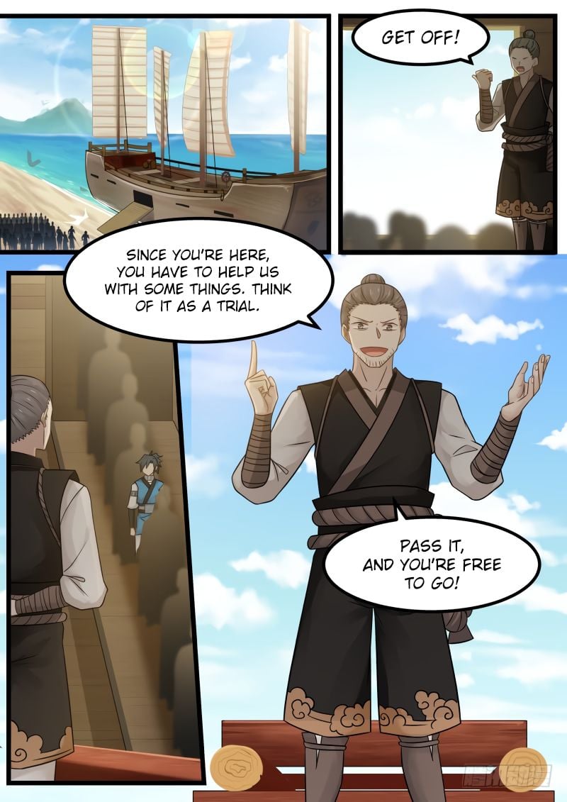 Martial Peak Chapter 99 - page 17
