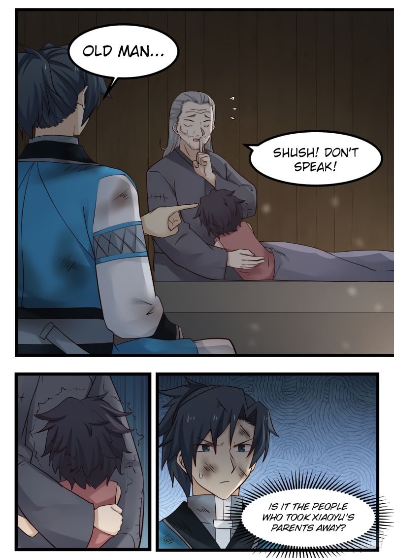 Martial Peak Chapter 99 - page 3