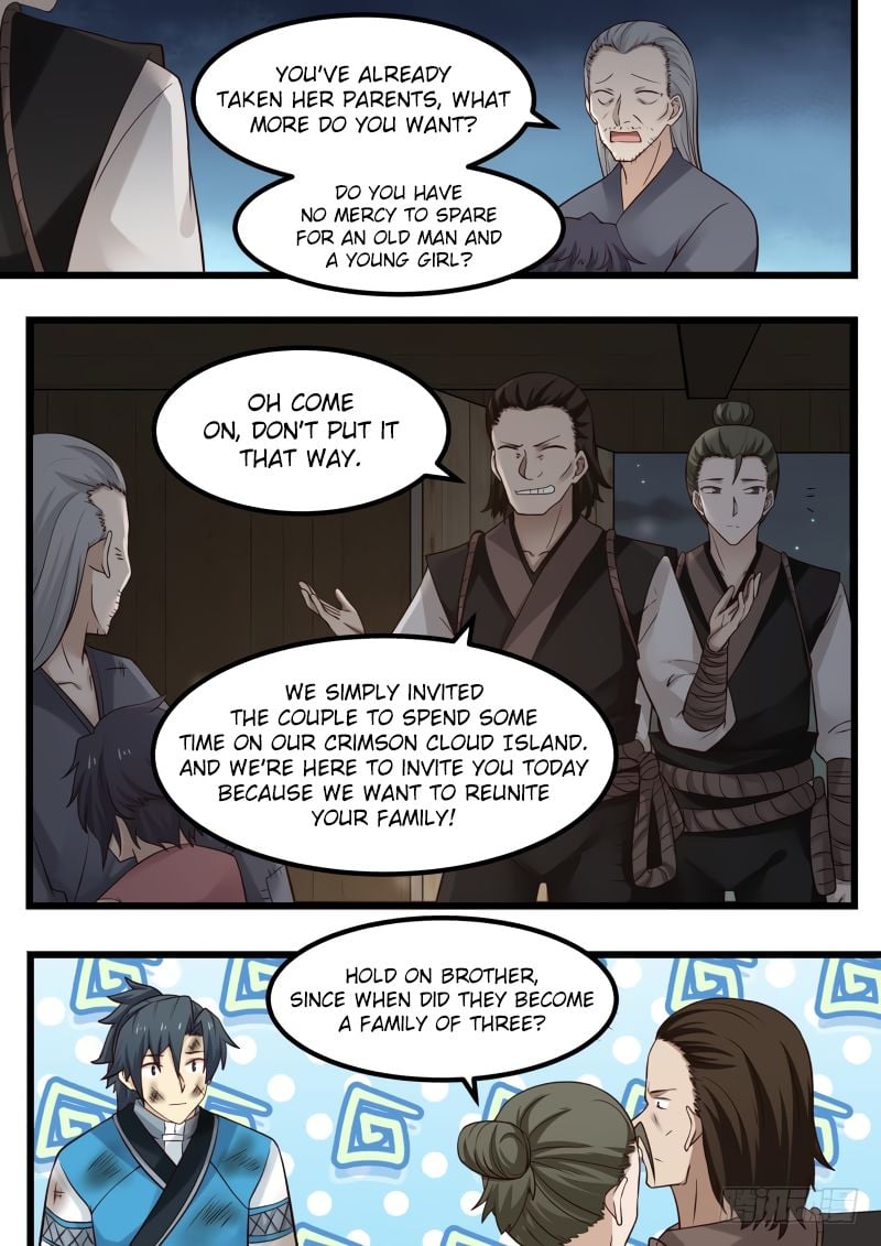 Martial Peak Chapter 99 - page 5