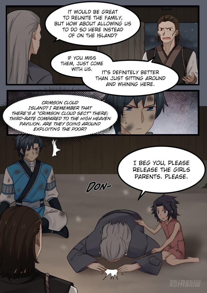 Martial Peak Chapter 99 - page 6
