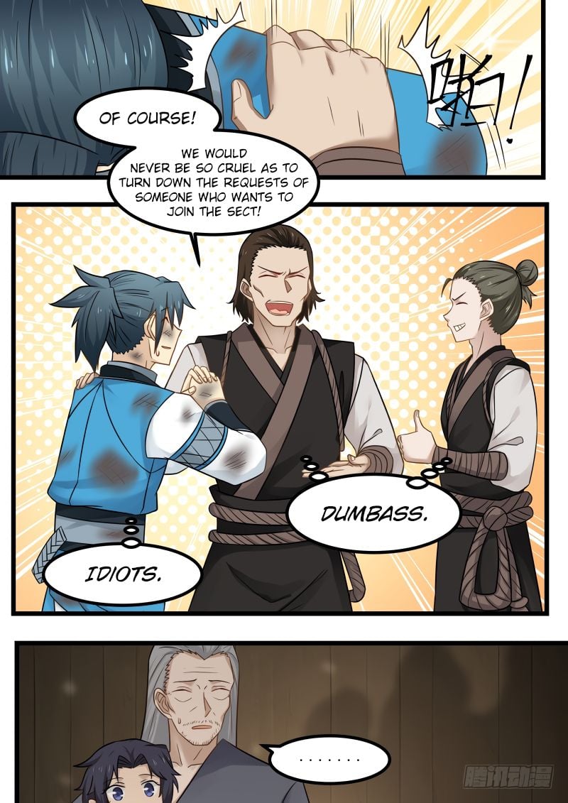 Martial Peak Chapter 99 - page 9