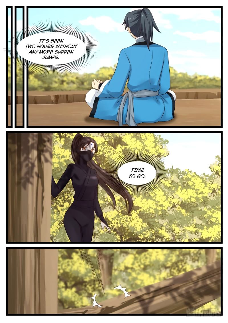 Martial Peak Chapter 49 - page 14
