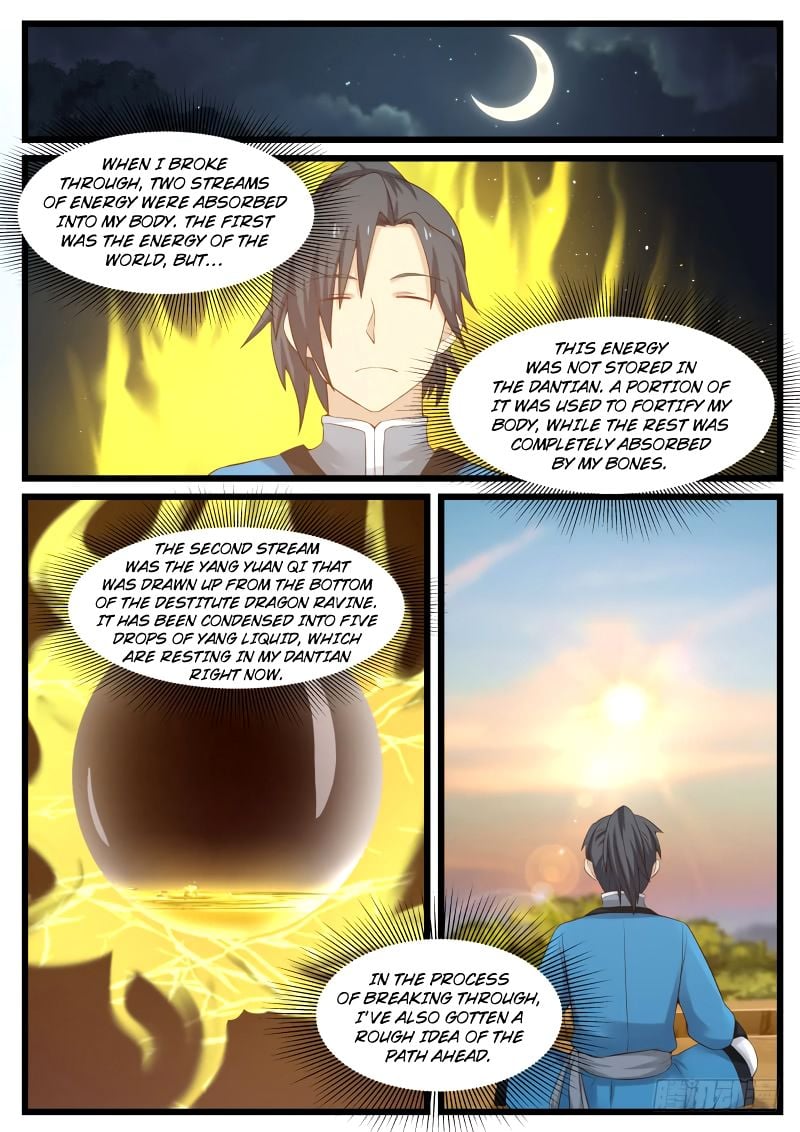 Martial Peak Chapter 49 - page 15