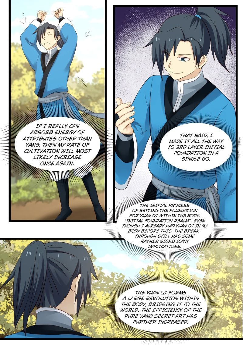 Martial Peak Chapter 49 - page 17