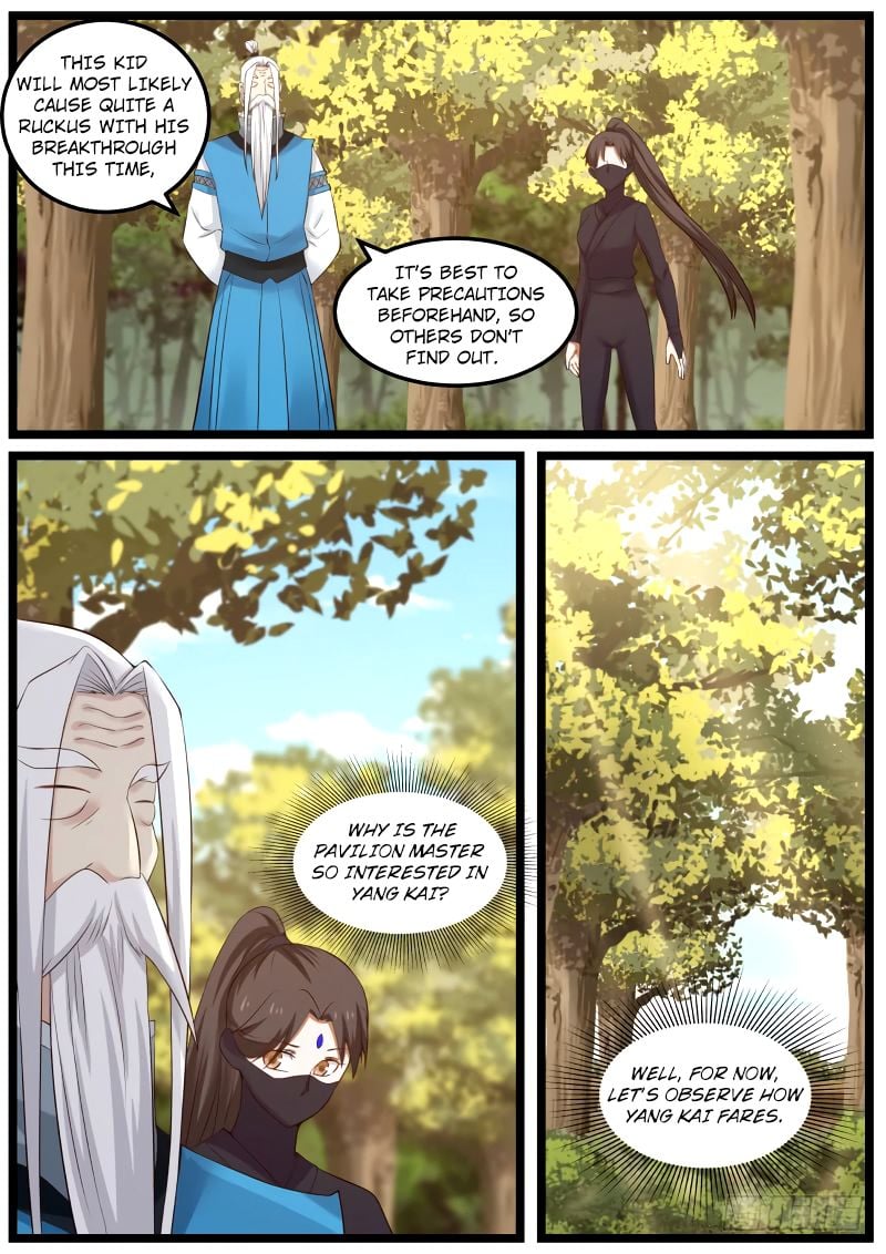 Martial Peak Chapter 49 - page 5