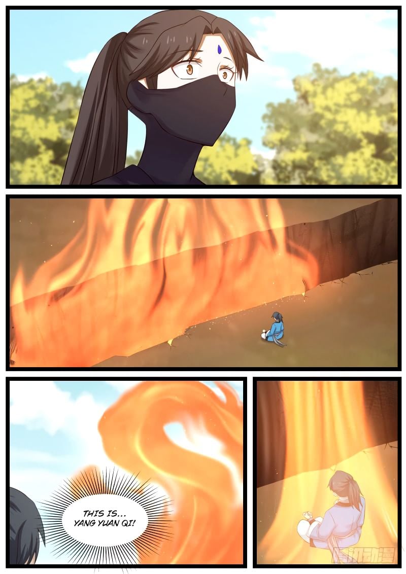 Martial Peak Chapter 49 - page 8