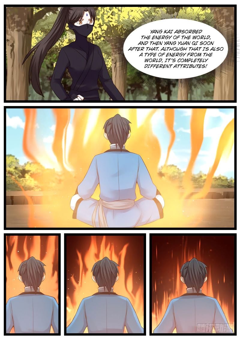 Martial Peak Chapter 49 - page 9