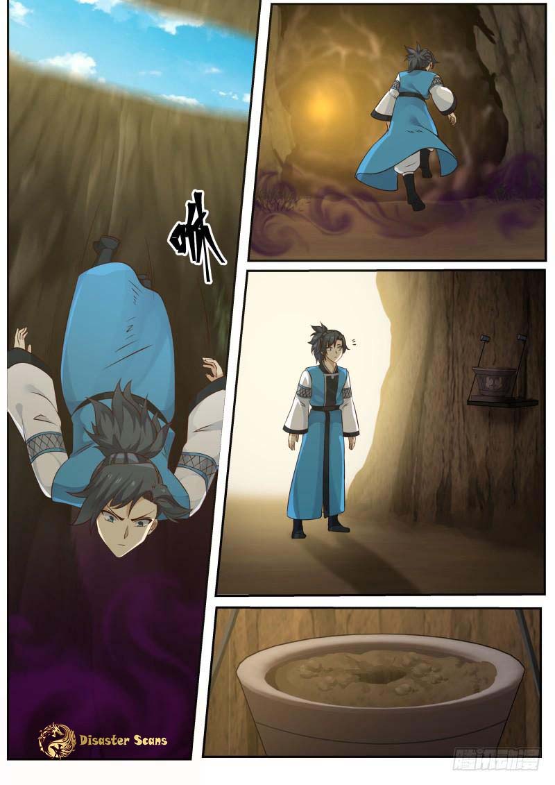 Martial Peak Chapter 230 - page 10