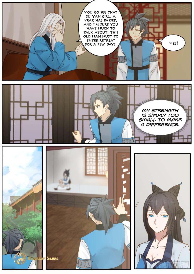 Martial Peak Chapter 230 - page 3