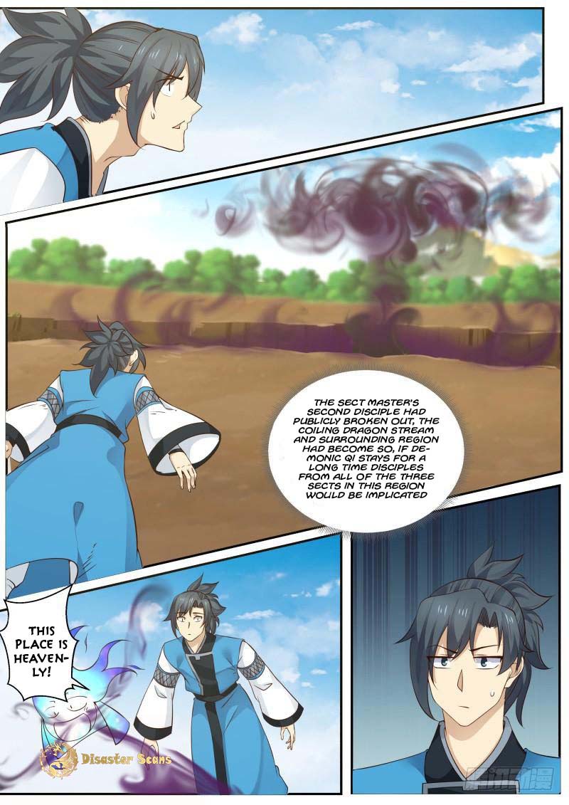 Martial Peak Chapter 230 - page 8