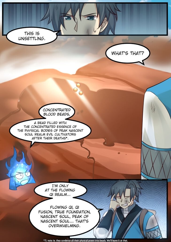 Martial Peak Chapter 100 - page 14