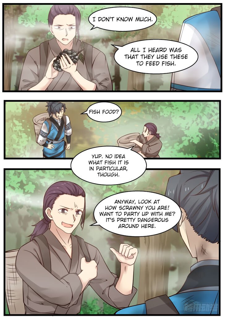 Martial Peak Chapter 100 - page 7