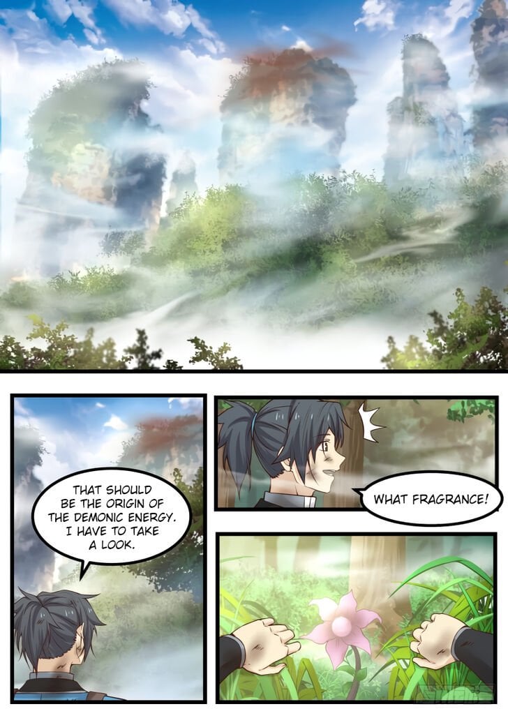 Martial Peak Chapter 100 - page 9