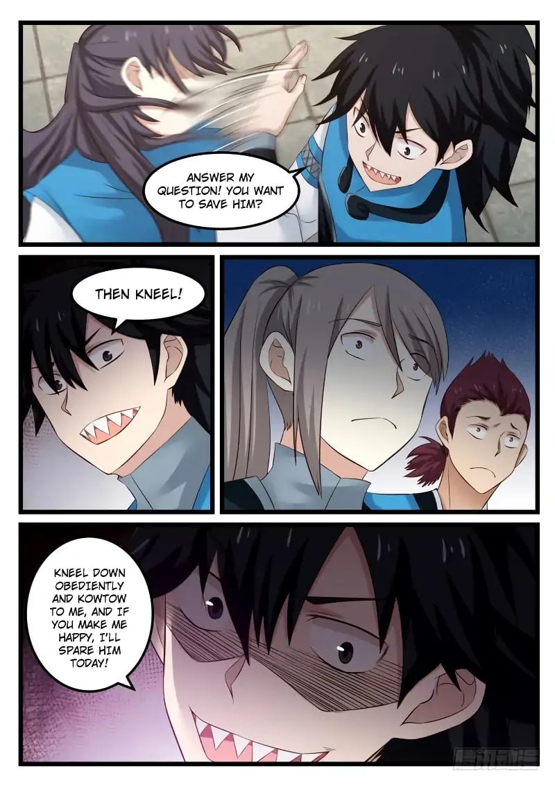Martial Peak Chapter 50 - page 16