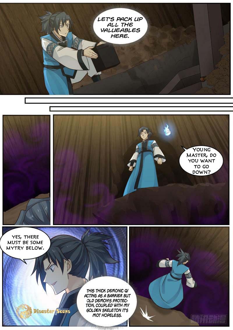 Martial Peak Chapter 231 - page 3