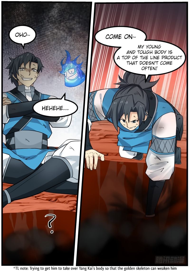 Martial Peak Chapter 101 - page 12
