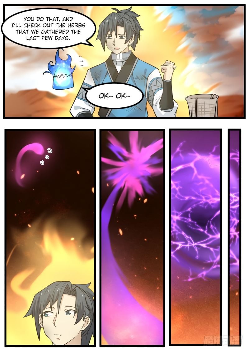 Martial Peak Chapter 101 - page 14