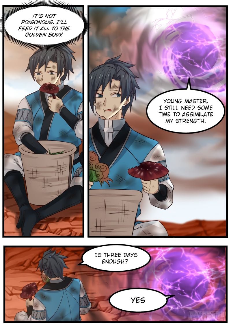 Martial Peak Chapter 101 - page 15