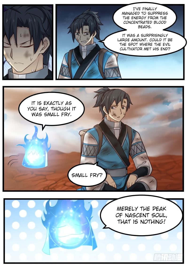 Martial Peak Chapter 101 - page 3