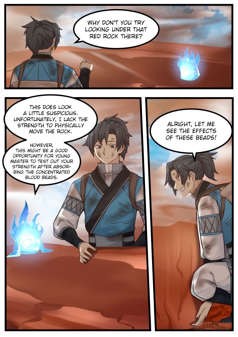 Martial Peak Chapter 101 - page 5