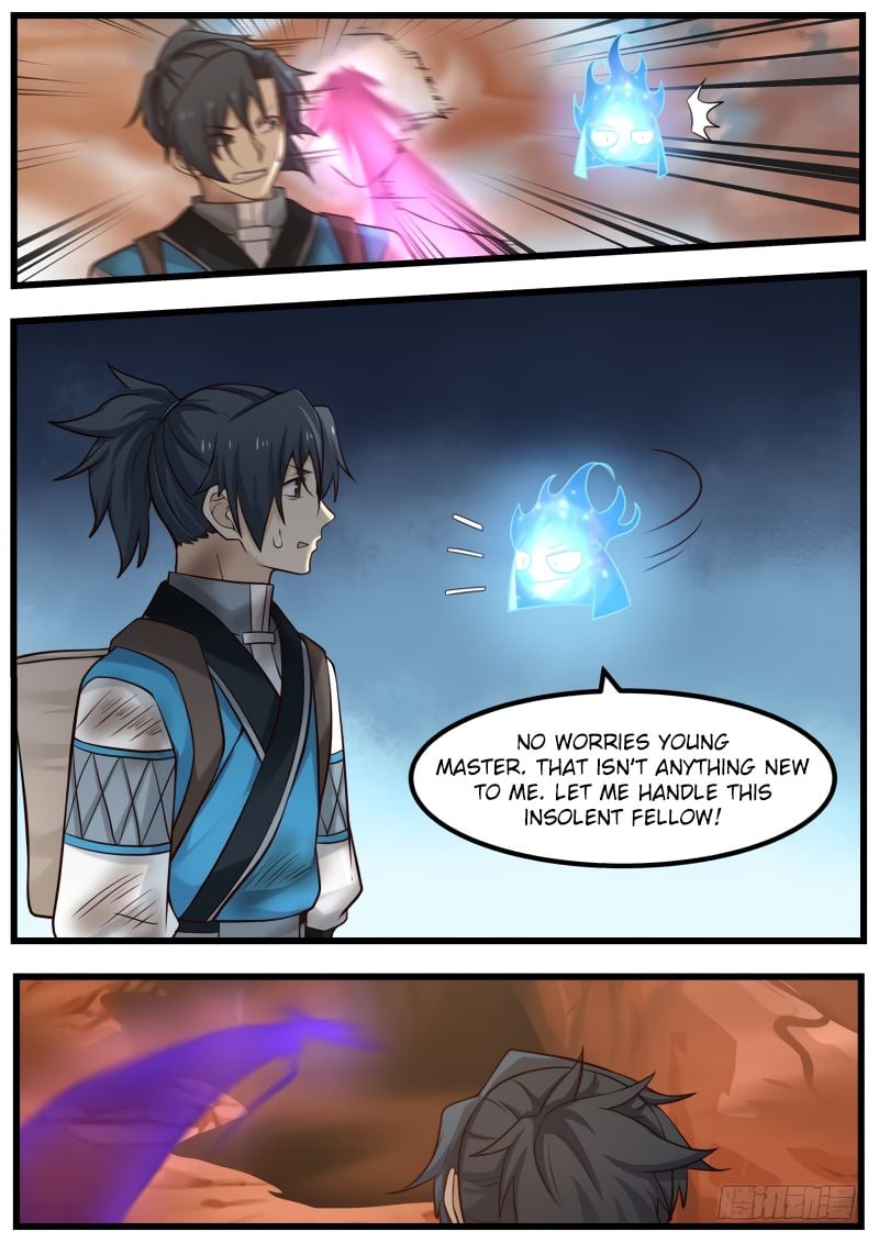 Martial Peak Chapter 101 - page 8