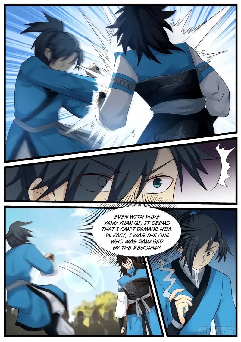 Martial Peak Chapter 51 - page 13