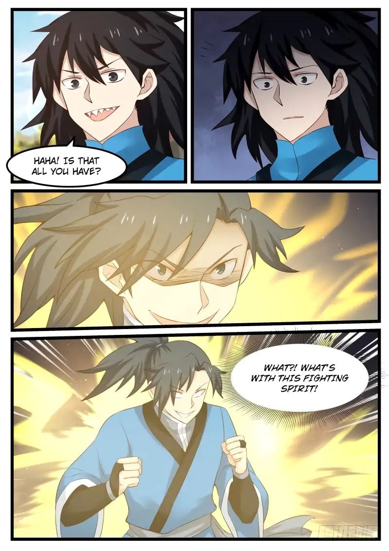 Martial Peak Chapter 51 - page 14