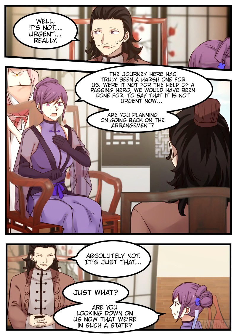 Martial Peak Chapter 102 - page 12