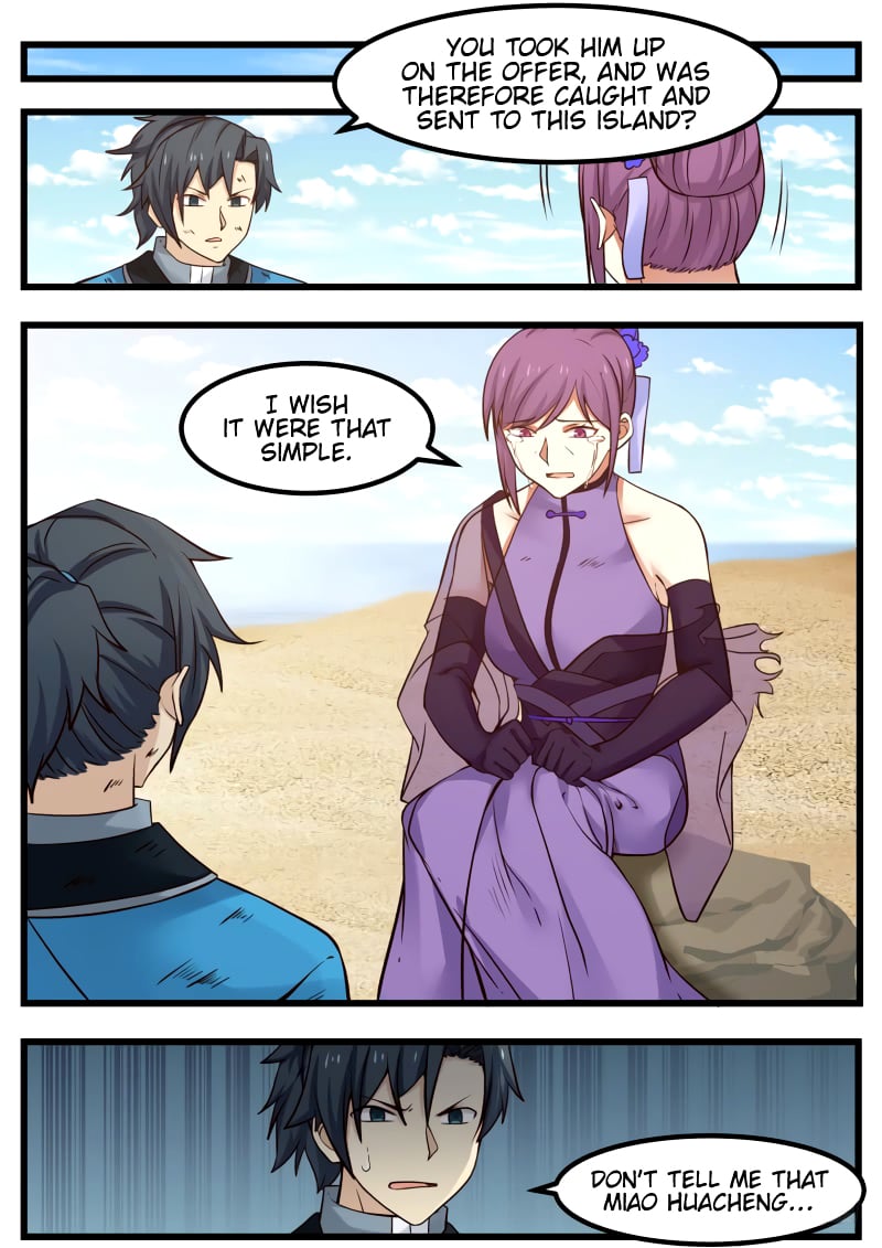 Martial Peak Chapter 102 - page 15