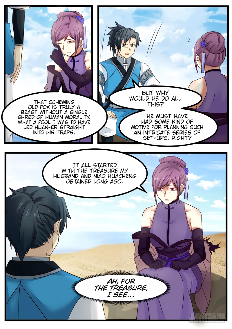 Martial Peak Chapter 102 - page 18