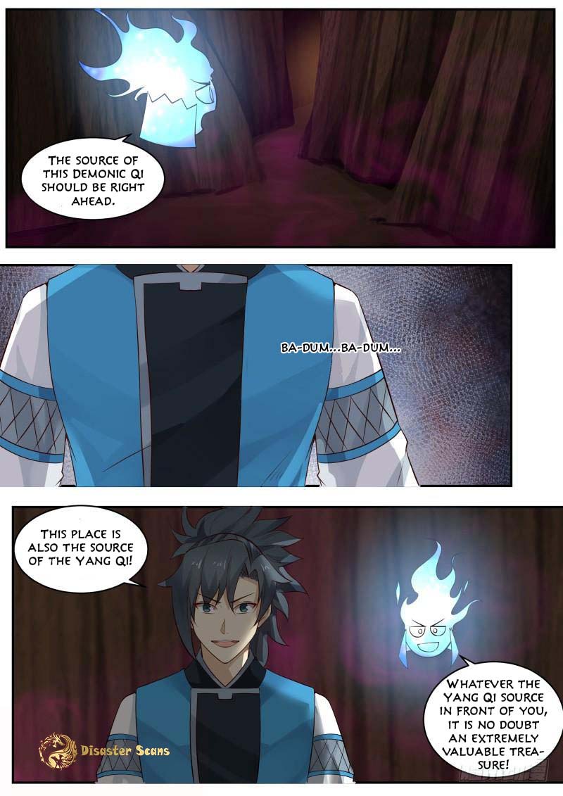 Martial Peak Chapter 232 - page 2