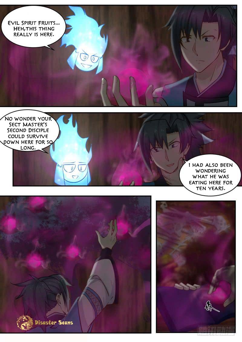 Martial Peak Chapter 232 - page 4