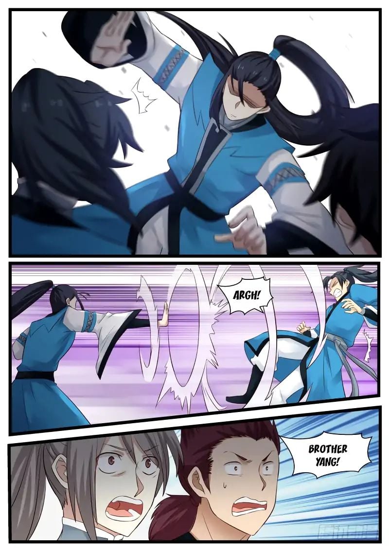Martial Peak Chapter 52 - page 13
