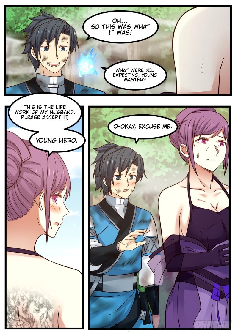 Martial Peak Chapter 103 - page 12