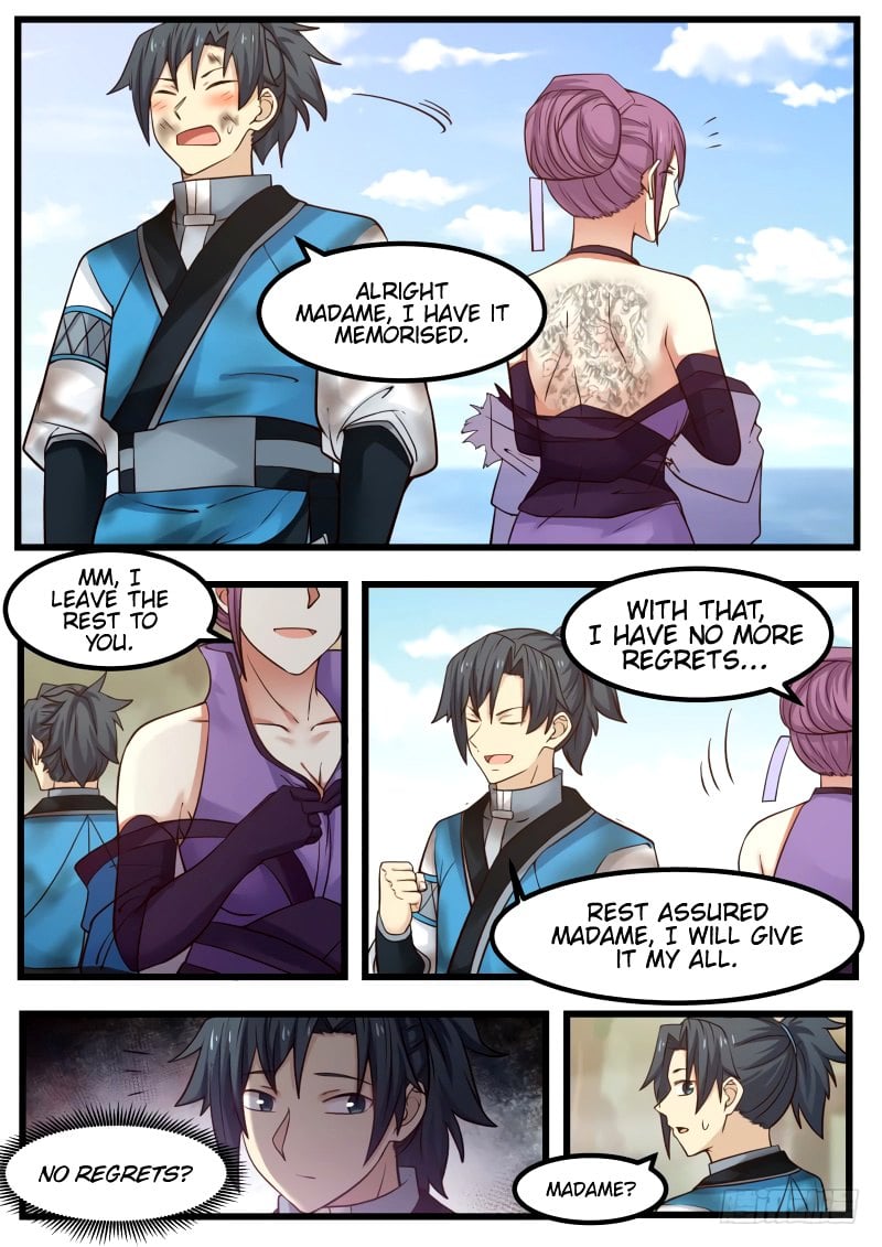 Martial Peak Chapter 103 - page 14