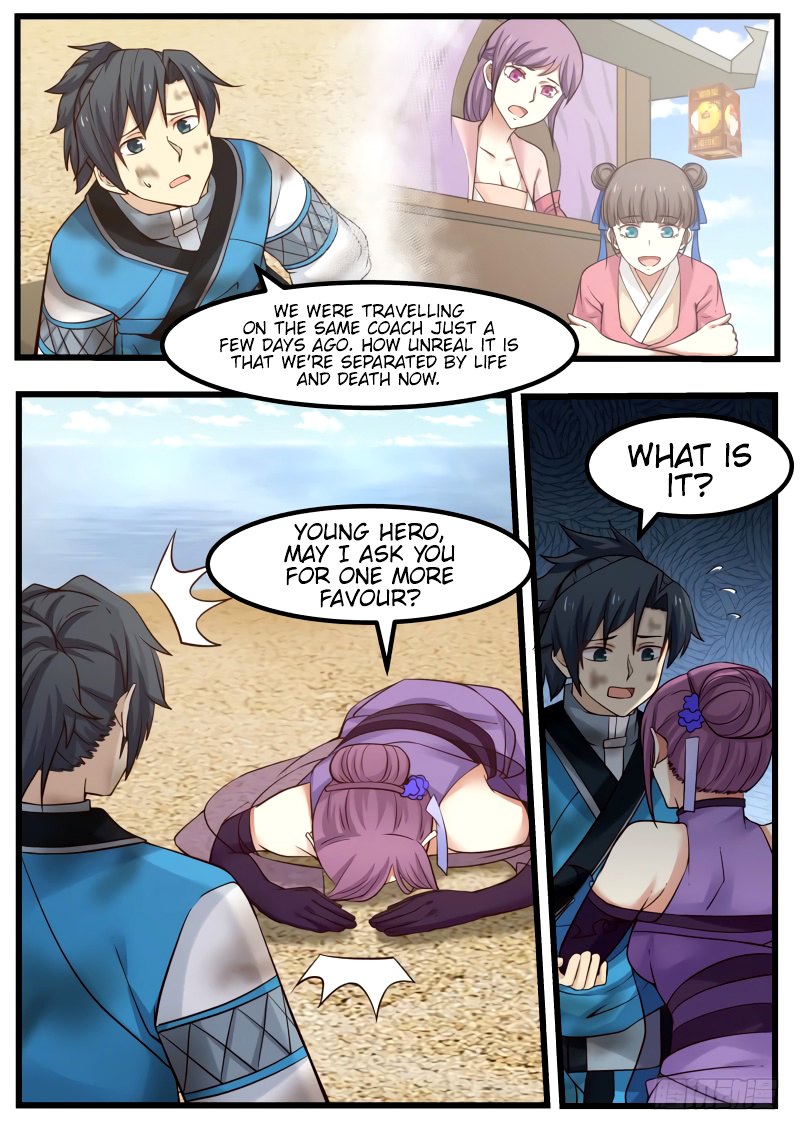 Martial Peak Chapter 103 - page 5