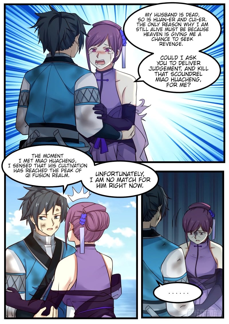 Martial Peak Chapter 103 - page 6