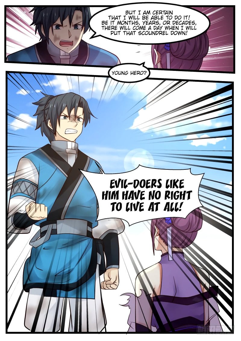 Martial Peak Chapter 103 - page 7