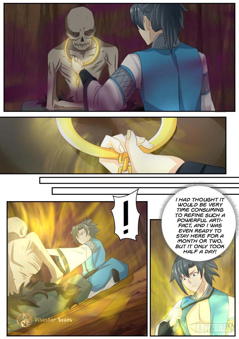 Martial Peak Chapter 233 - page 2
