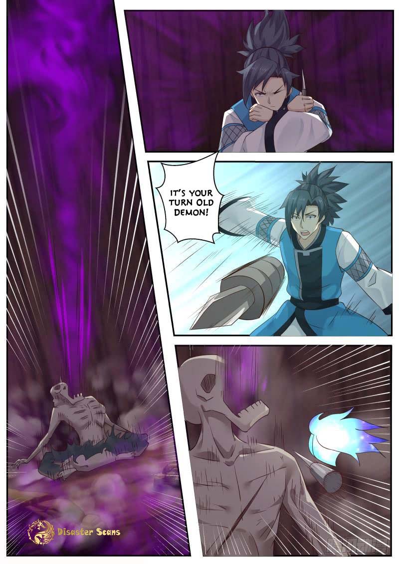 Martial Peak Chapter 233 - page 3