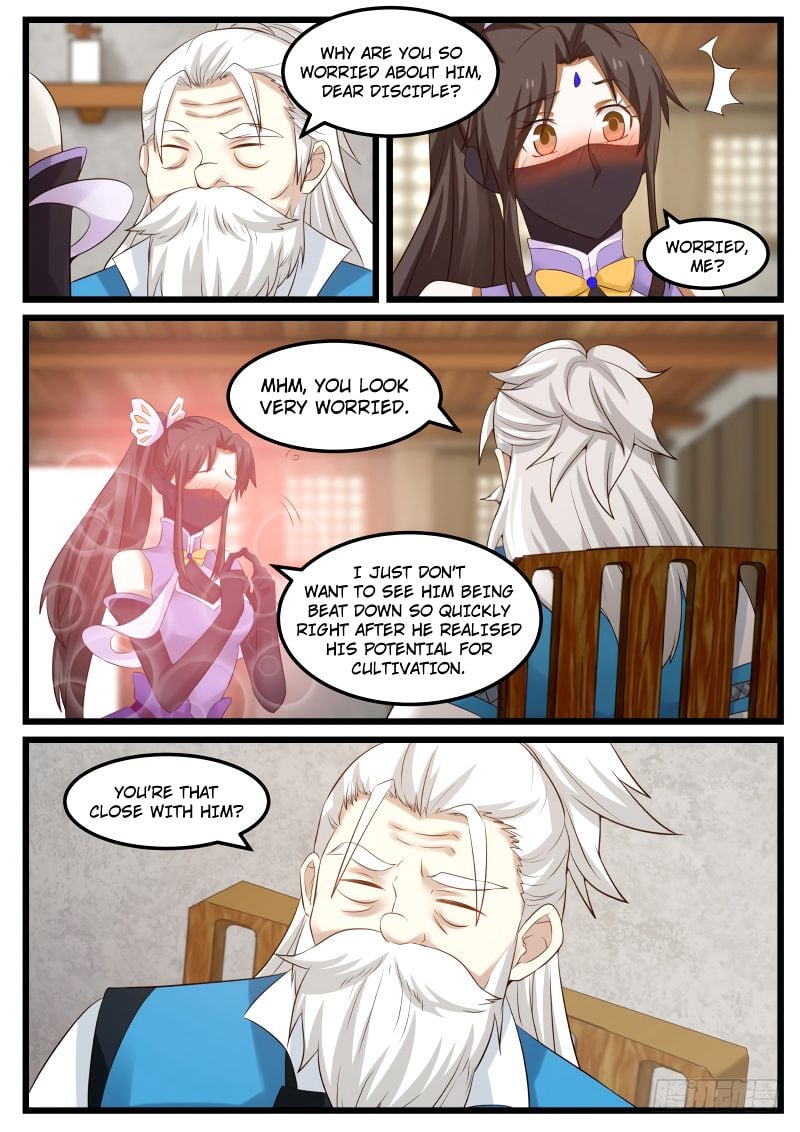 Martial Peak Chapter 53 - page 15