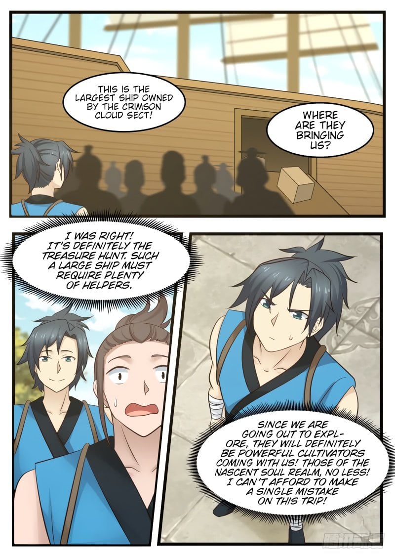 Martial Peak Chapter 104 - page 13