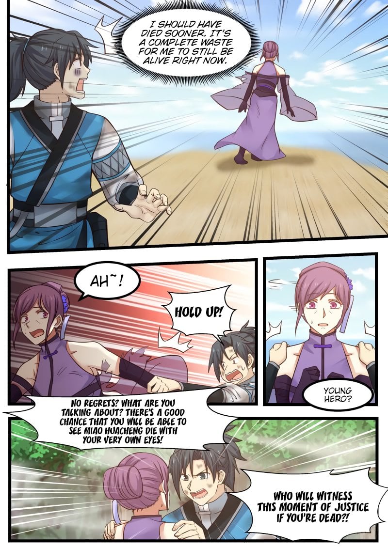 Martial Peak Chapter 104 - page 2