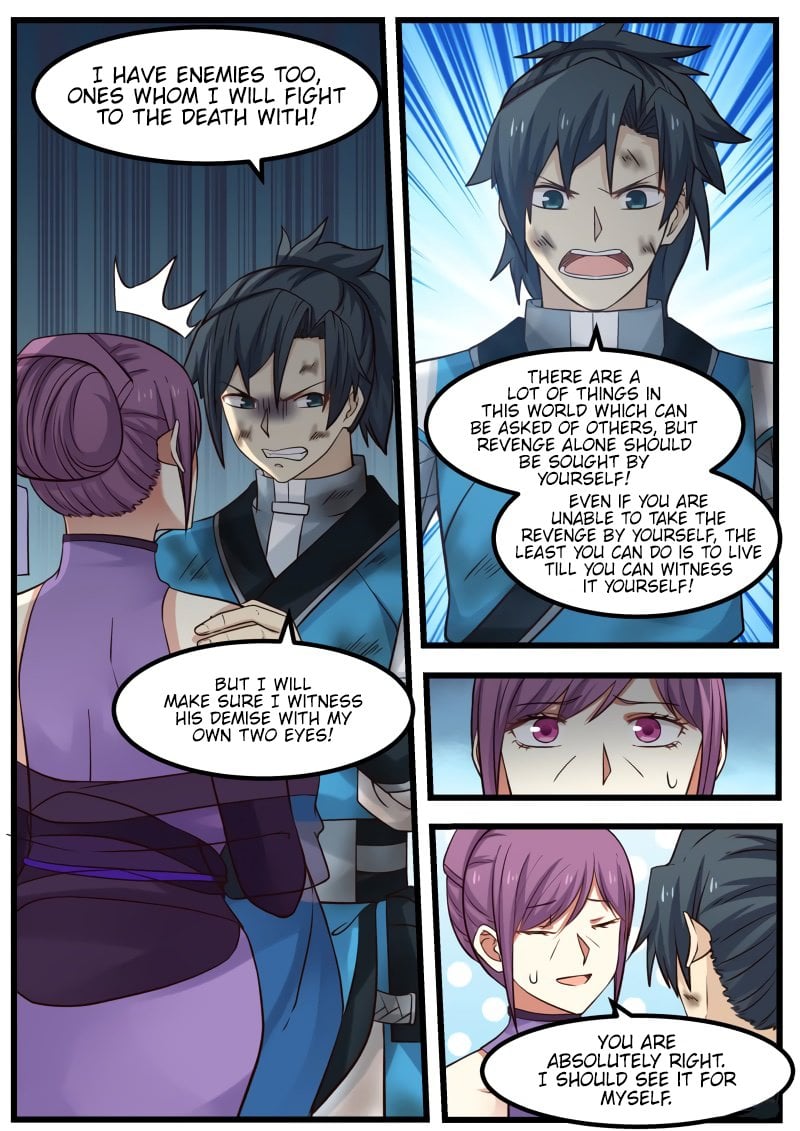 Martial Peak Chapter 104 - page 3