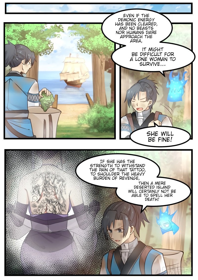 Martial Peak Chapter 104 - page 5