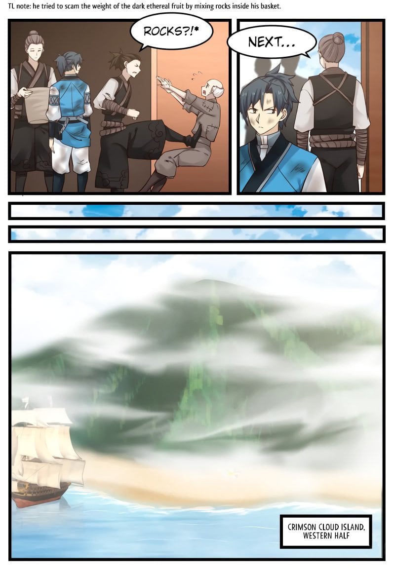 Martial Peak Chapter 104 - page 7