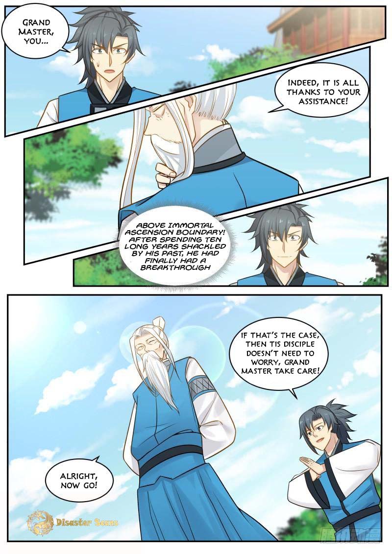 Martial Peak Chapter 234 - page 7