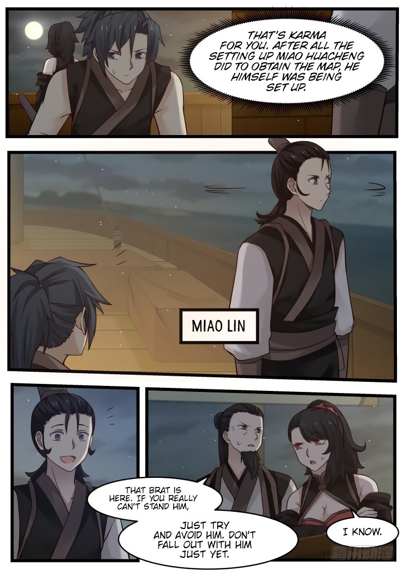 Martial Peak Chapter 105 - page 12